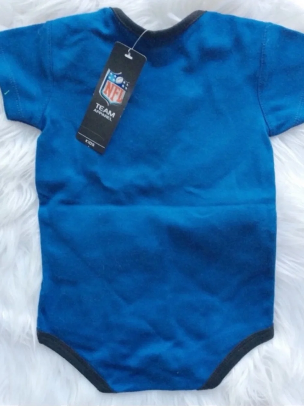 NWT NFL Indianapolis Colts Onsie